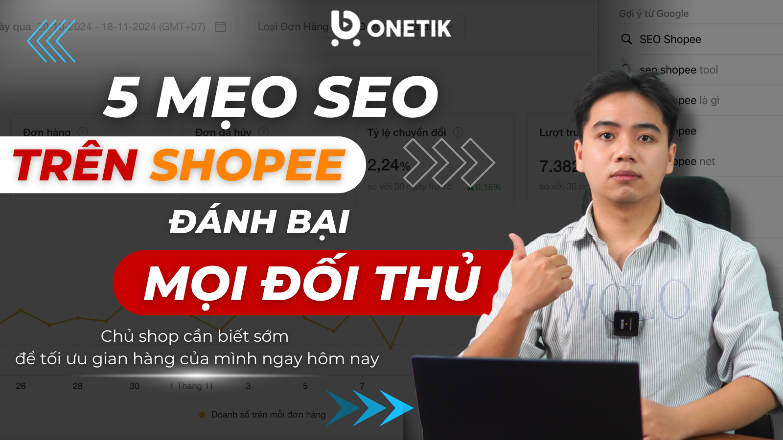 SEO Shopee