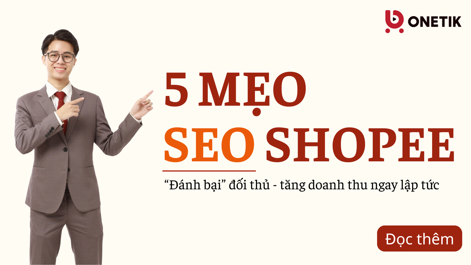 SEO Shopee