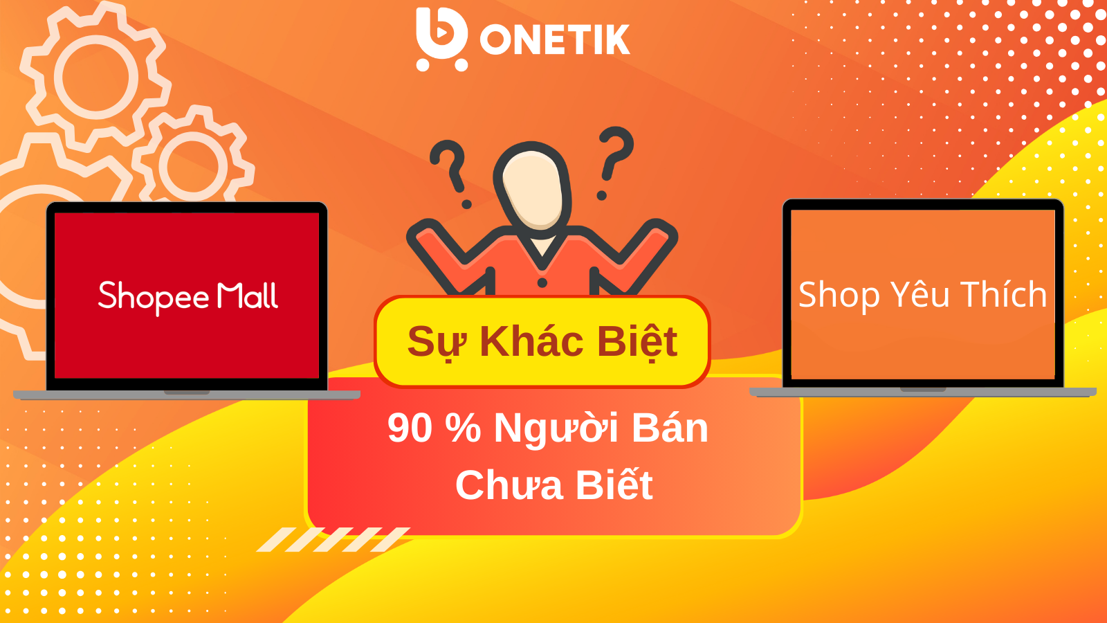 Shop Yêu Thích Và Shopee Mall