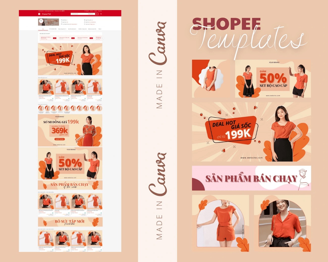 Thiết kế ảnh chuẩn SEO Shopee