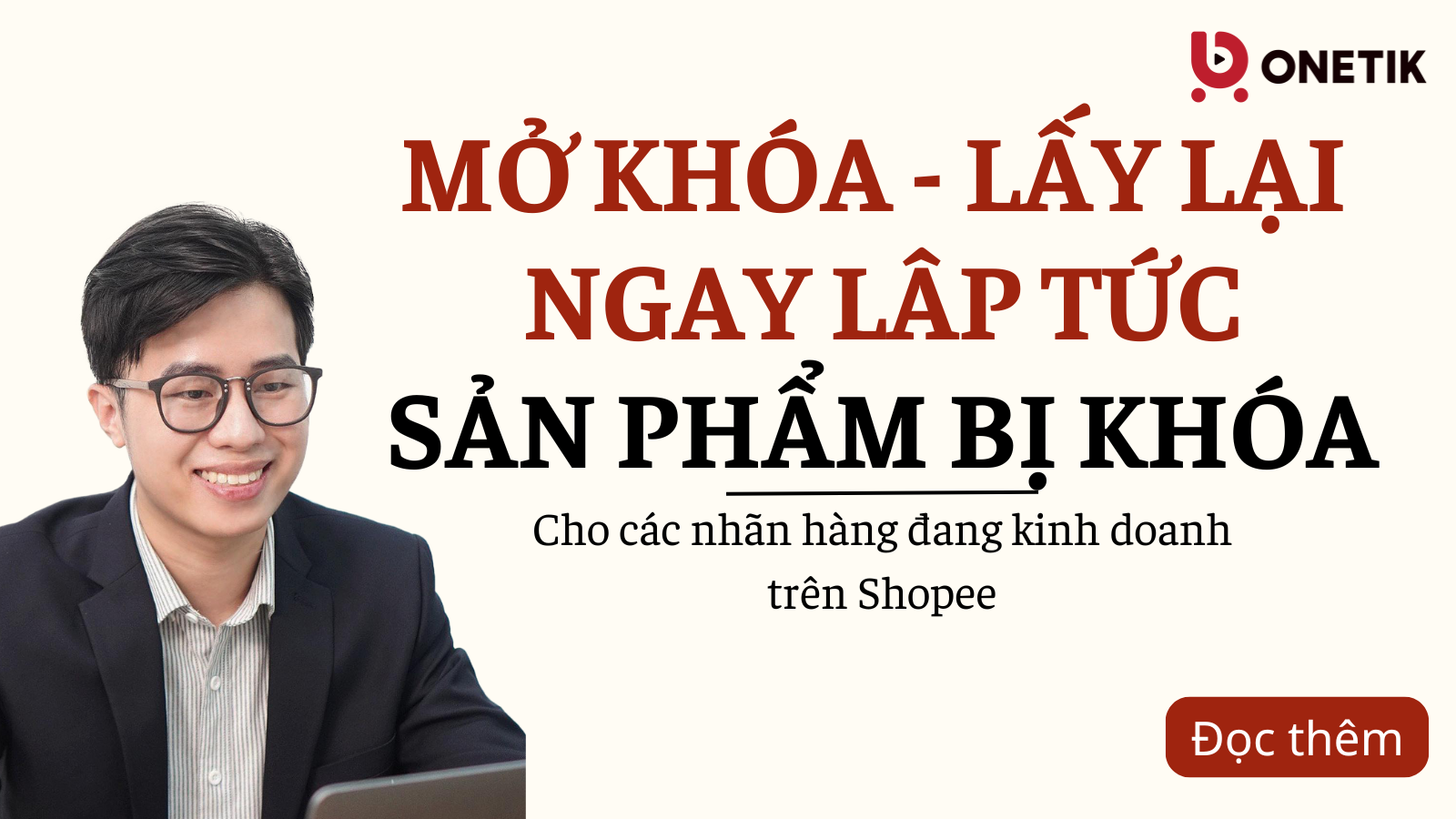 mở khóa sản phẩm