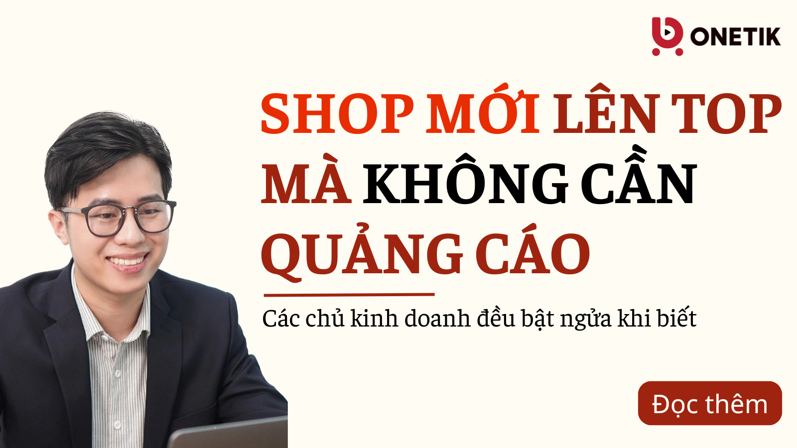 Lên top Shopee