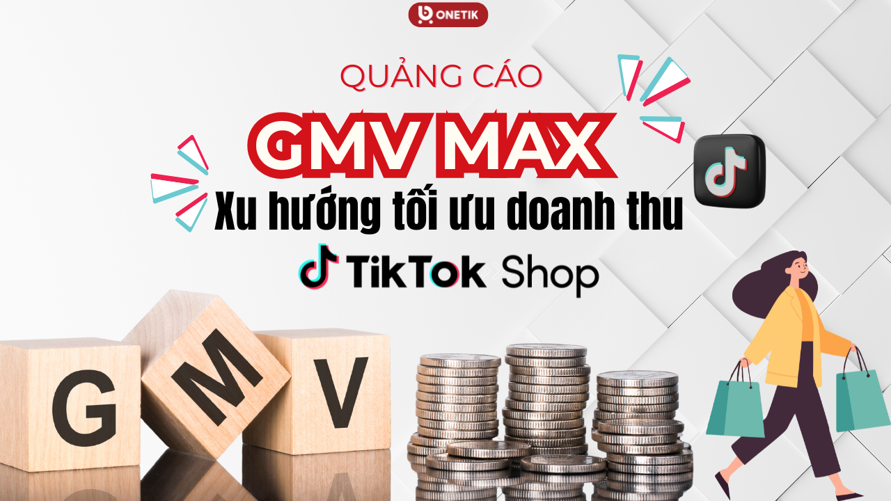 quảng cáo GMV Max