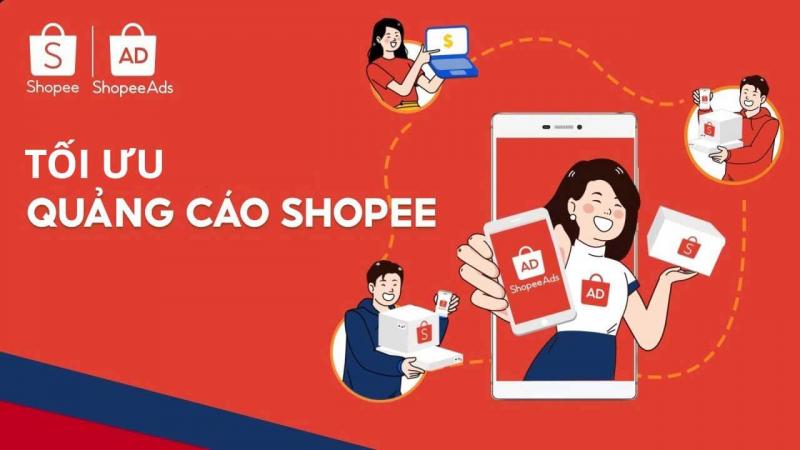 Quảng cáo Shopee