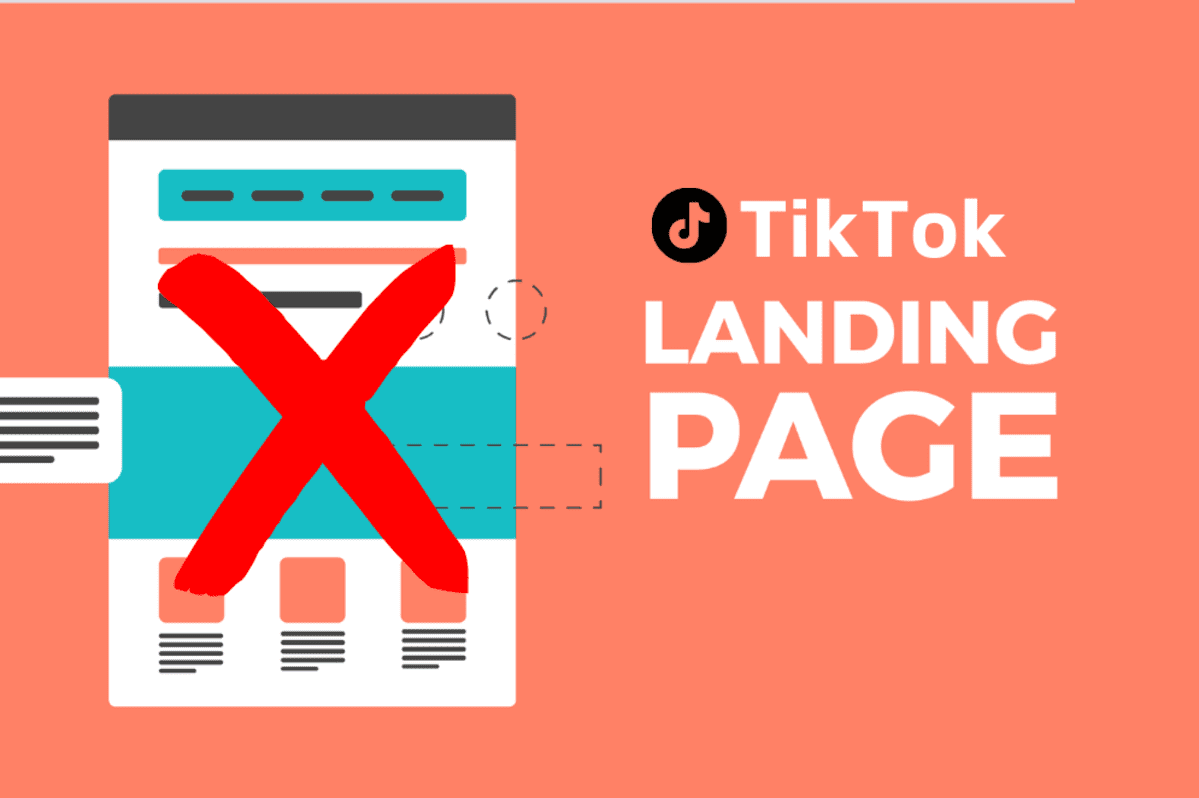 quảng cáo TikTok Shop không được duyệt