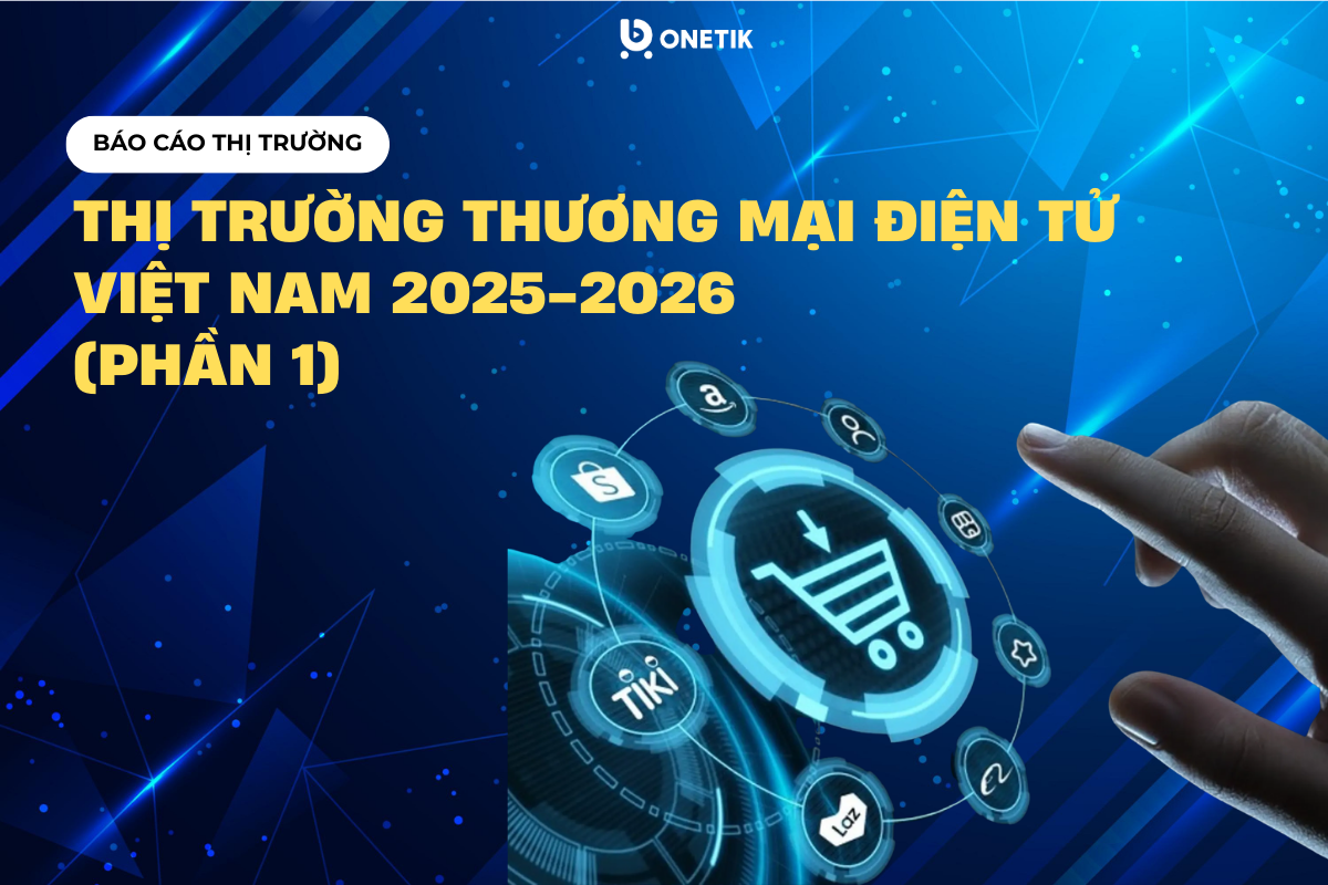 Thị trường thương mại điện tử Việt Nam