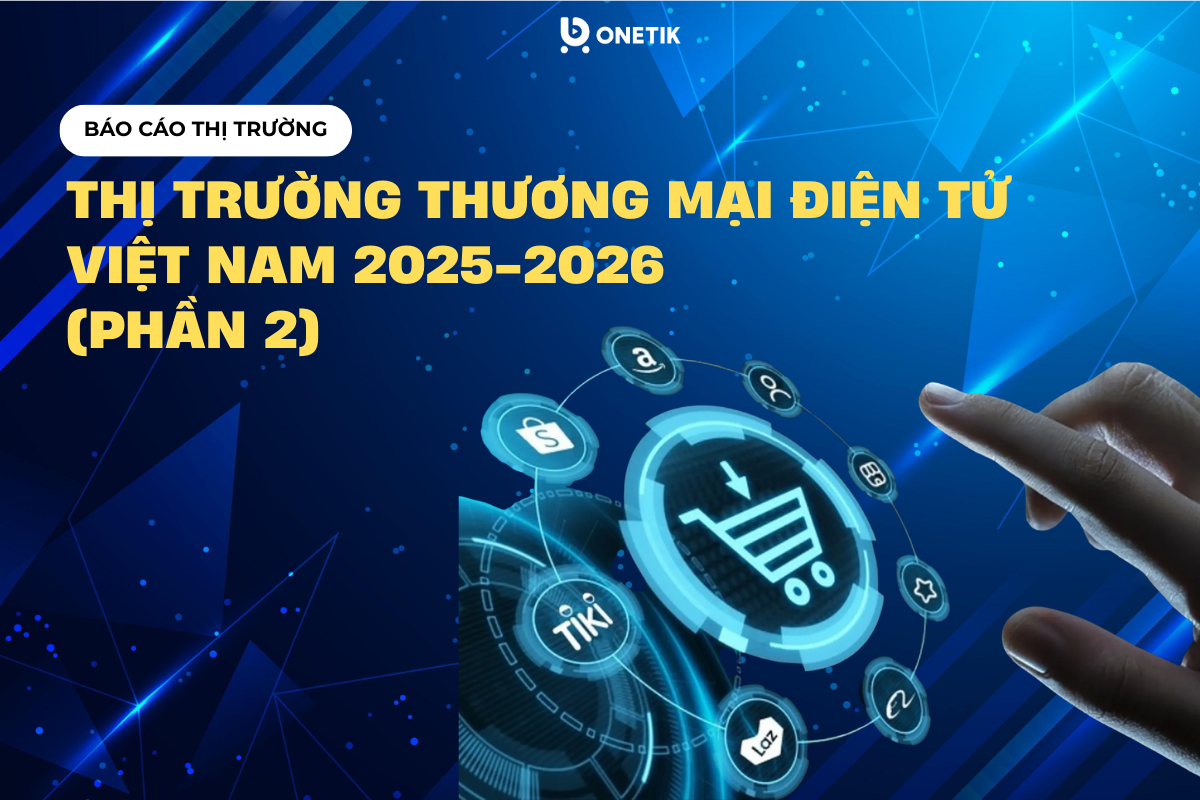 Thị trường thương mại điện tử Việt Nam