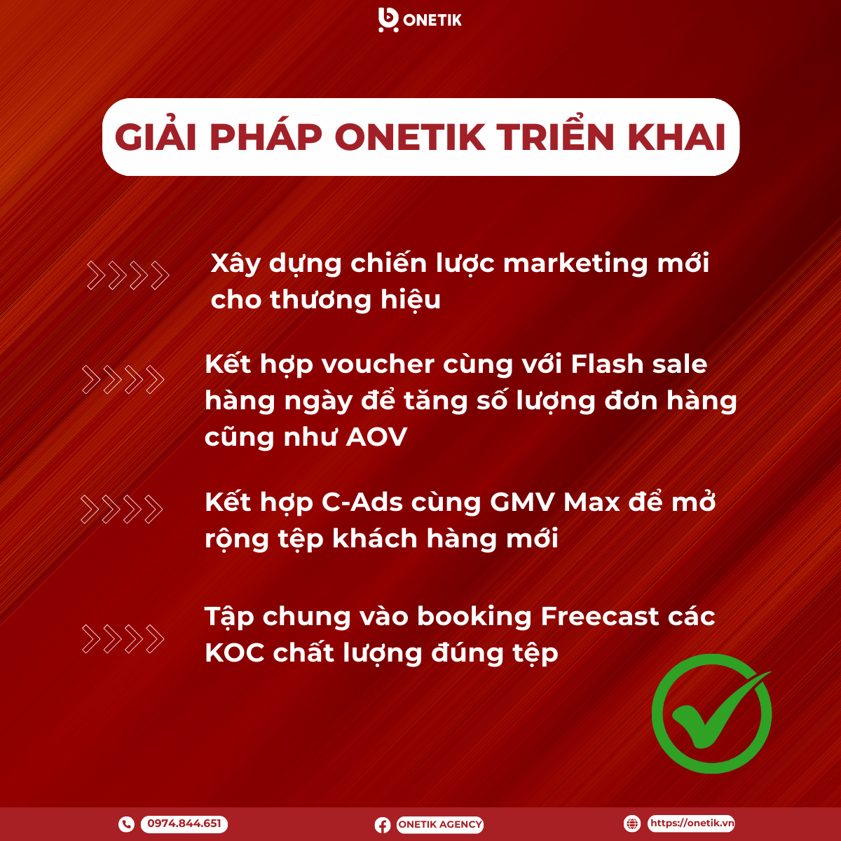 Vận hành Tiktokshop