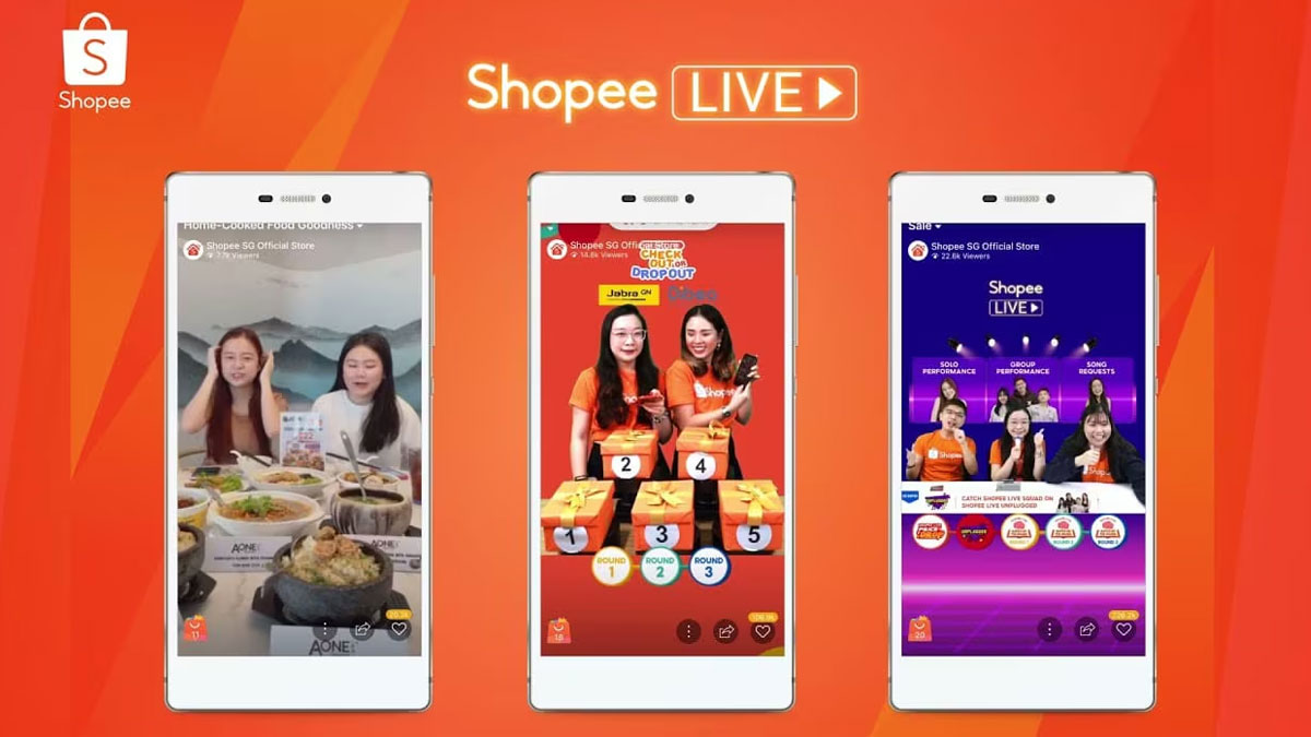 tăng traffic shopee