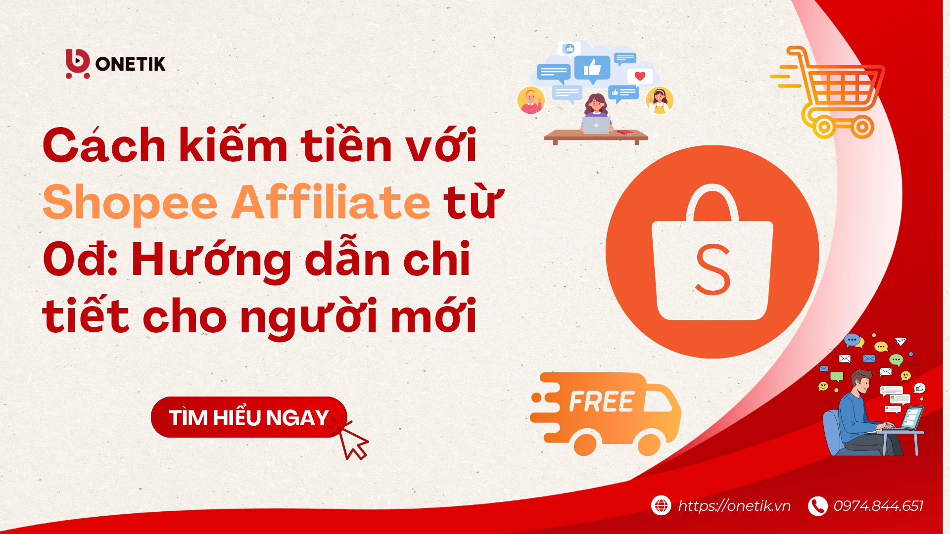 shopee affiliate