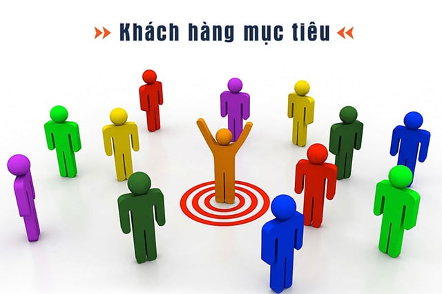 đối tượng khách hàng mục tiêu
