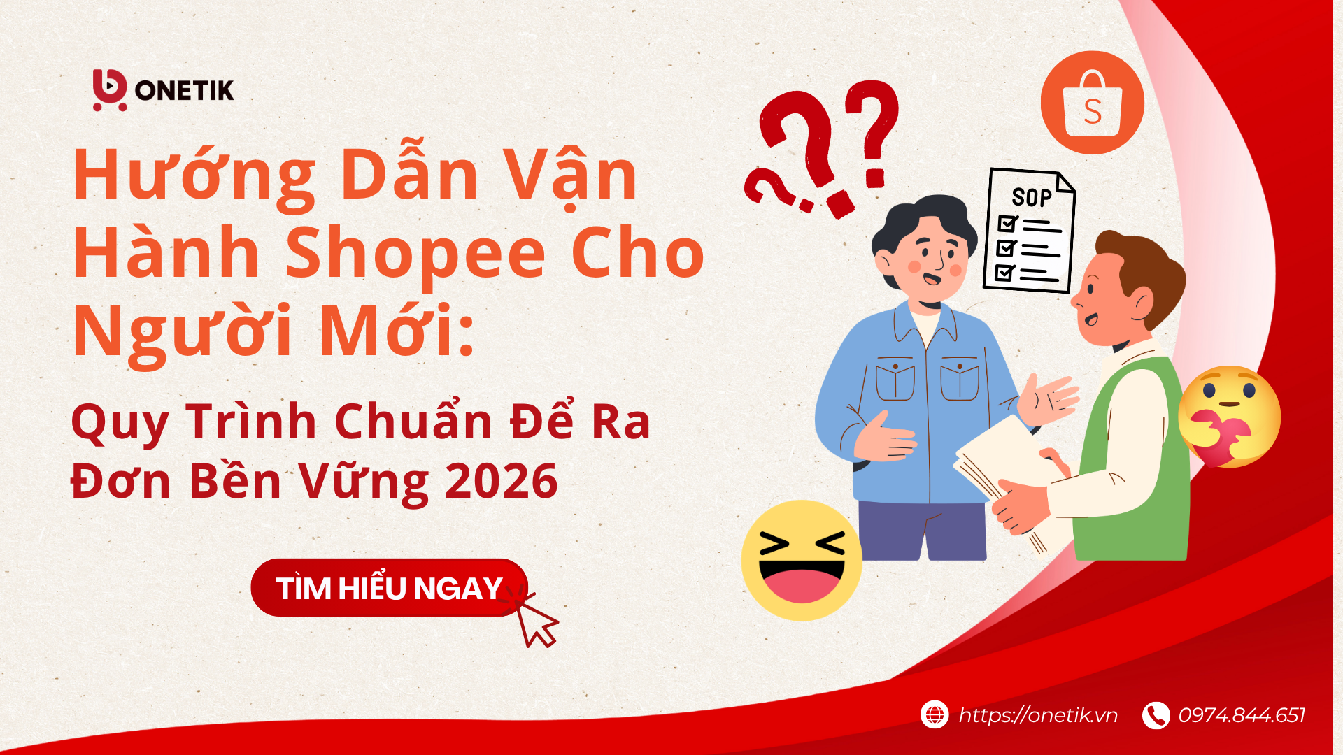 vận hành Shopee cho người mới