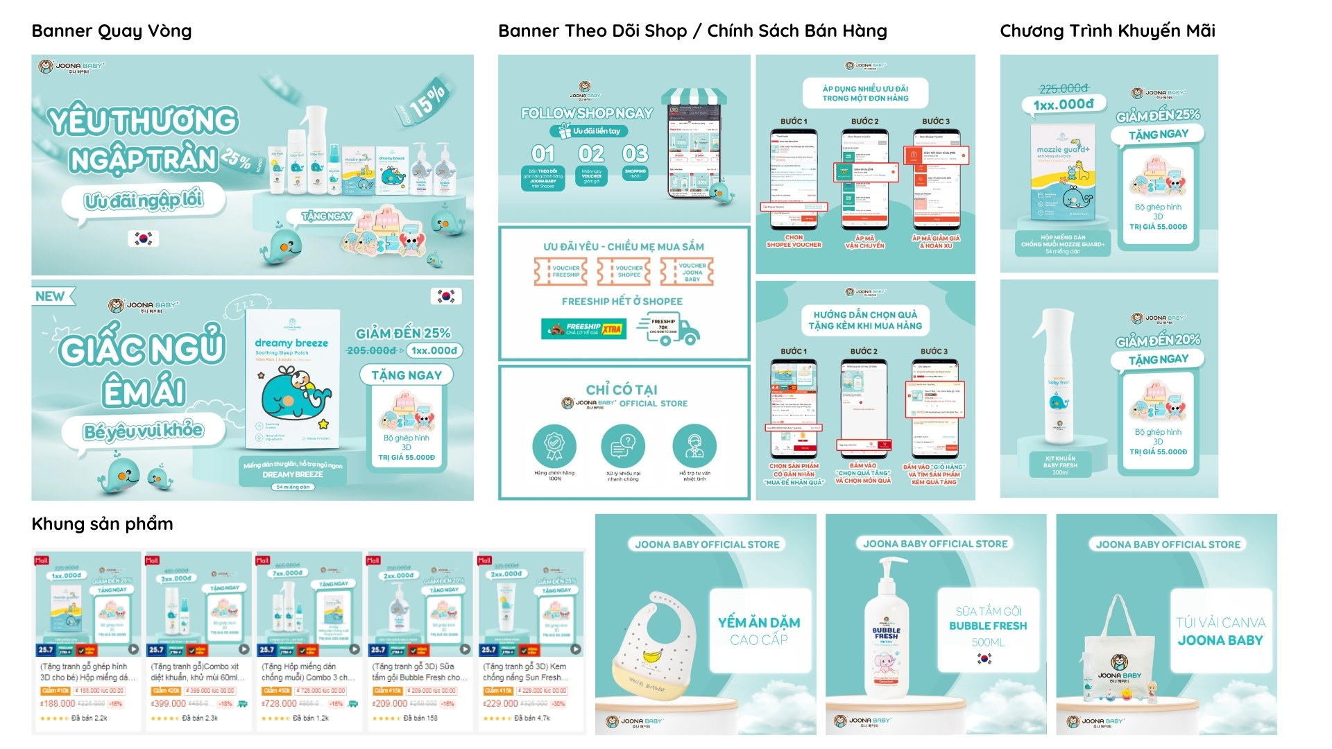 tạo gian hàng trên shopee