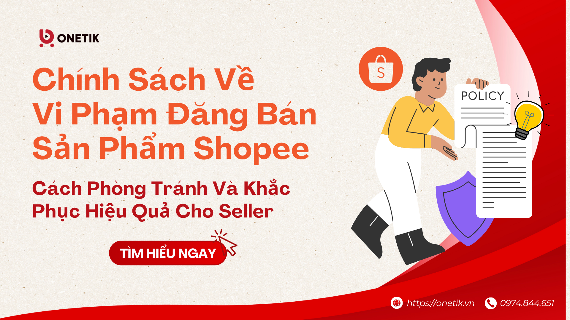 Chính sách về vi phạm đăng bán sản phẩm
