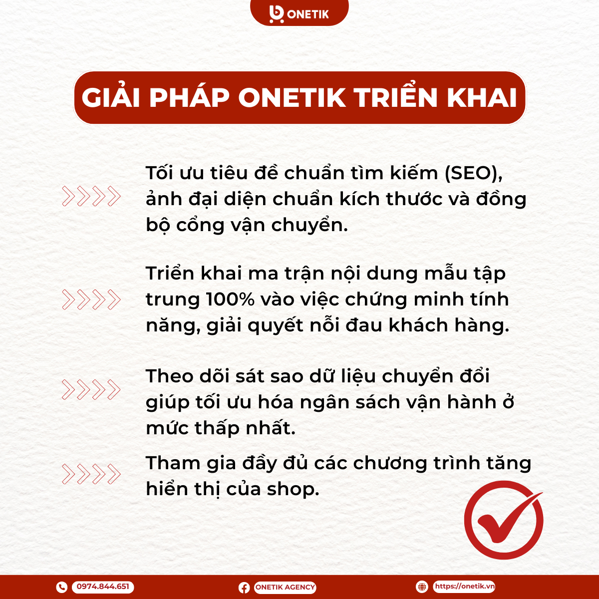 Bài học rút ra để vận hành TikTok Shop thành công
