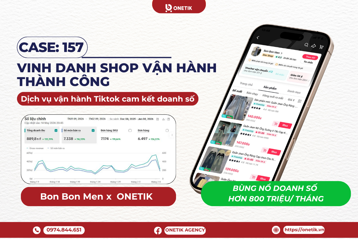 Casestudy StarShop Bon Bon Men