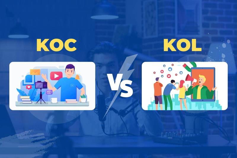 Video KOC/ KOL review 