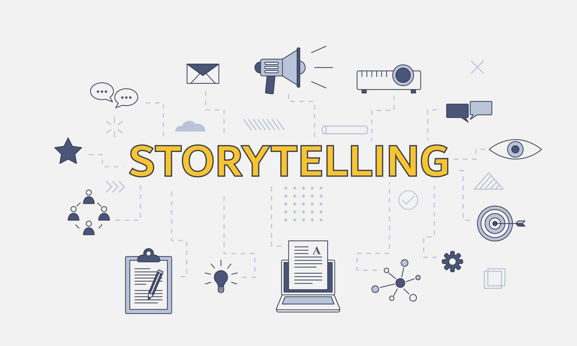Video kể chuyện (Storytelling)