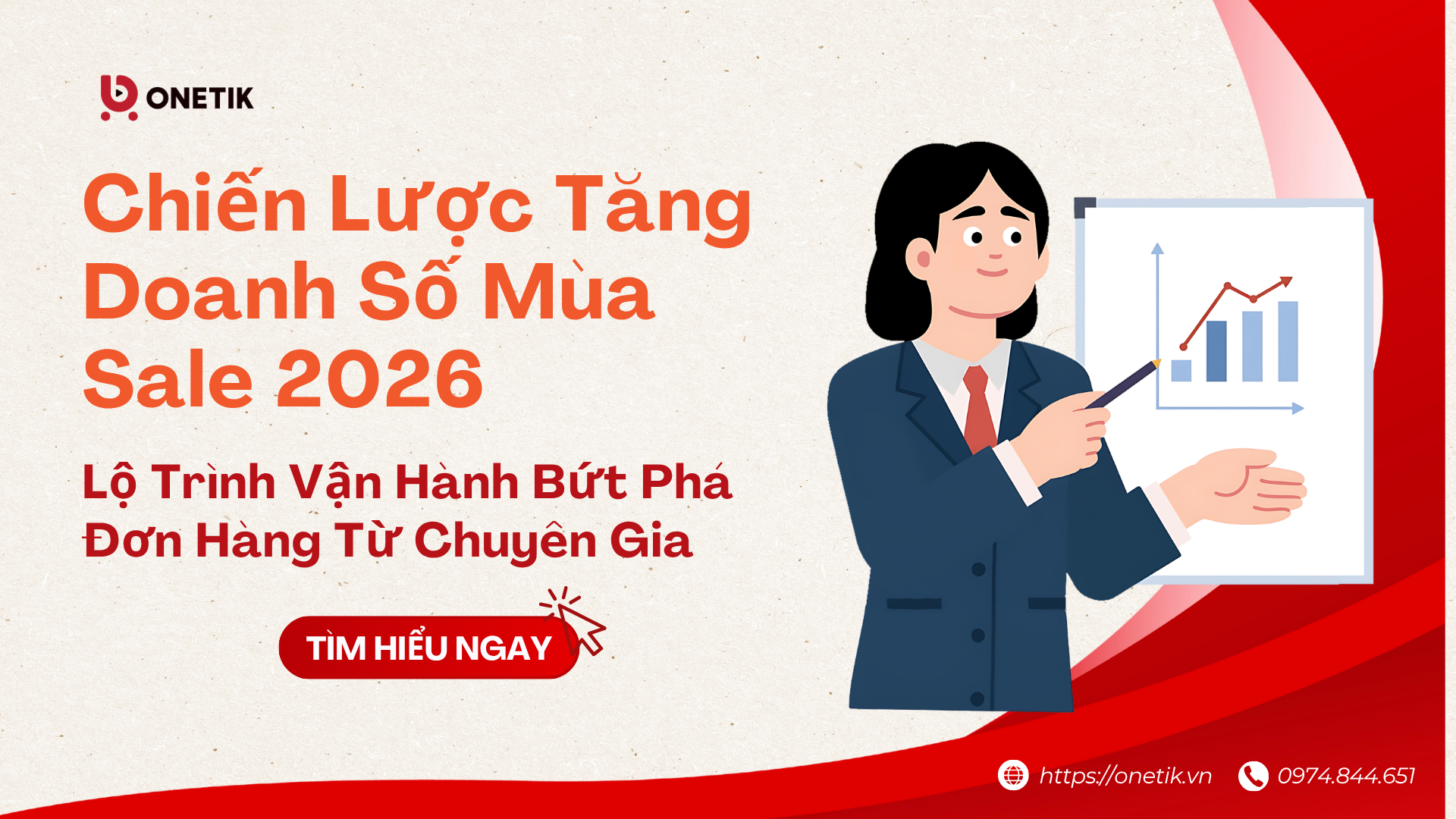 tăng doanh số mùa sale