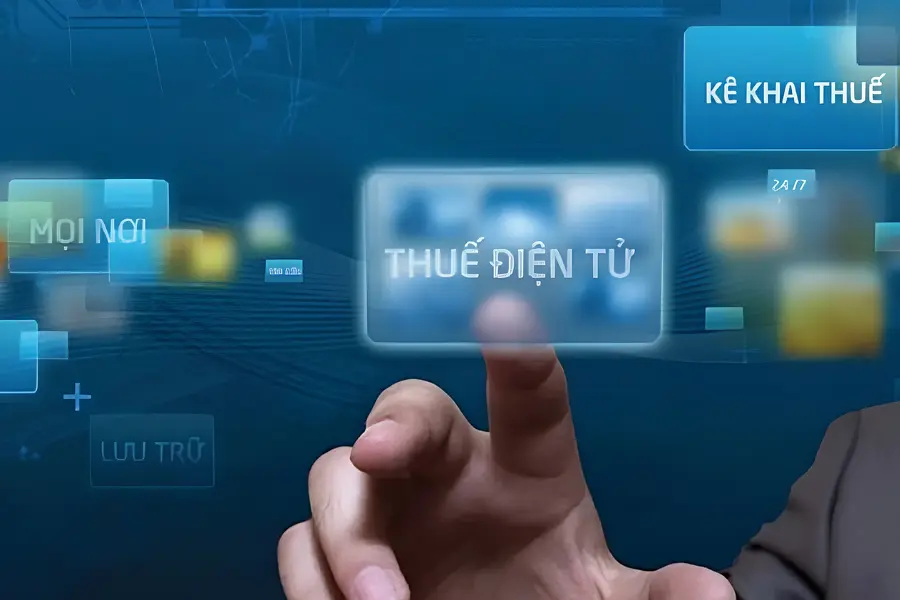 Thuế Thương mại điện tử (TMĐT) là gì?