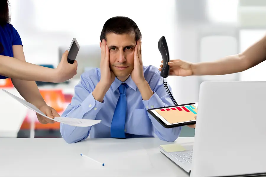  Sai lầm trong chăm sóc khách hàng
