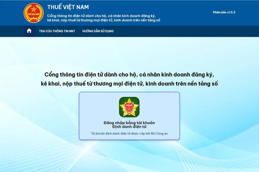 Ai phải nộp thuế TMĐT?