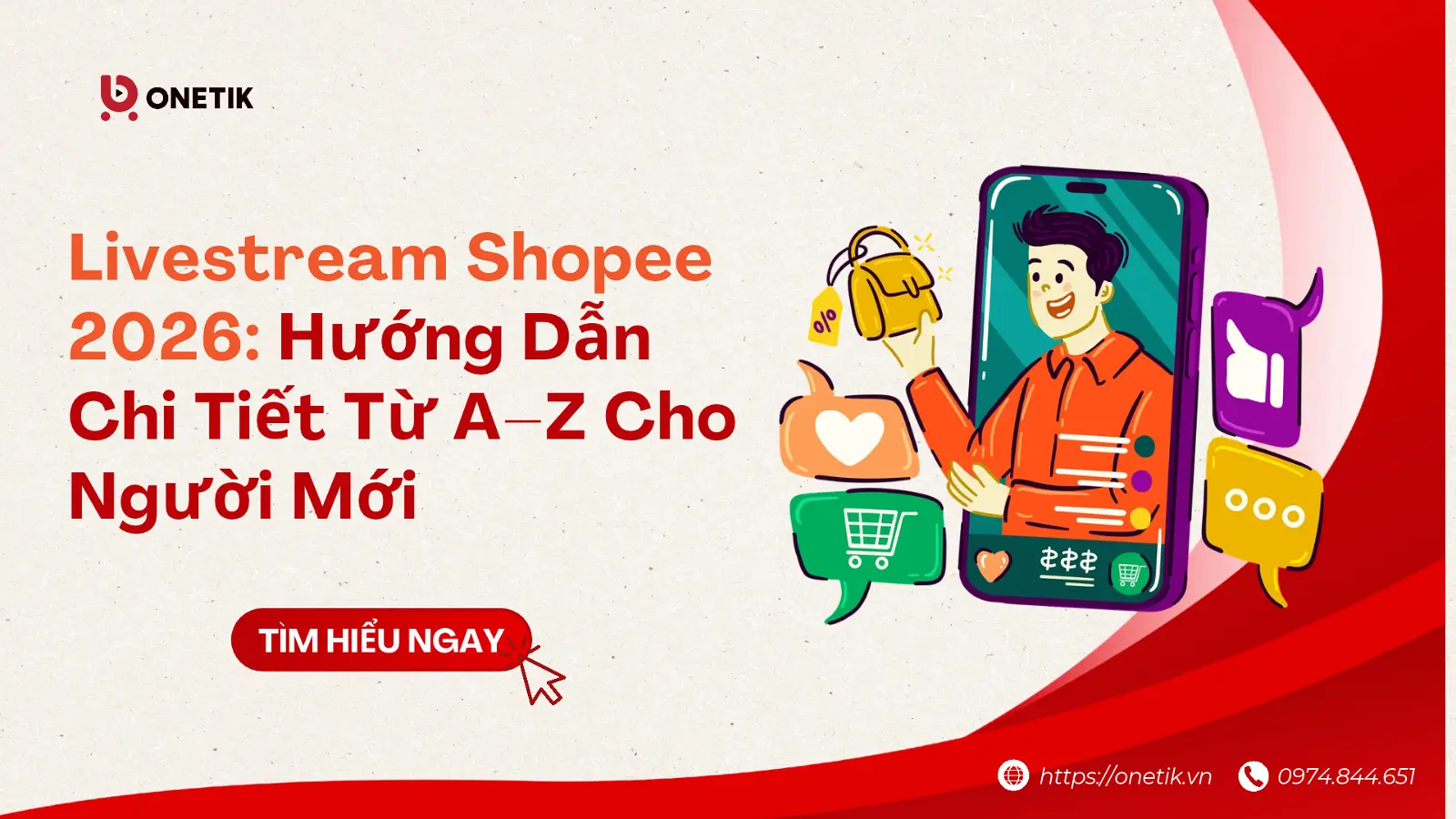 Livestream Shopee 