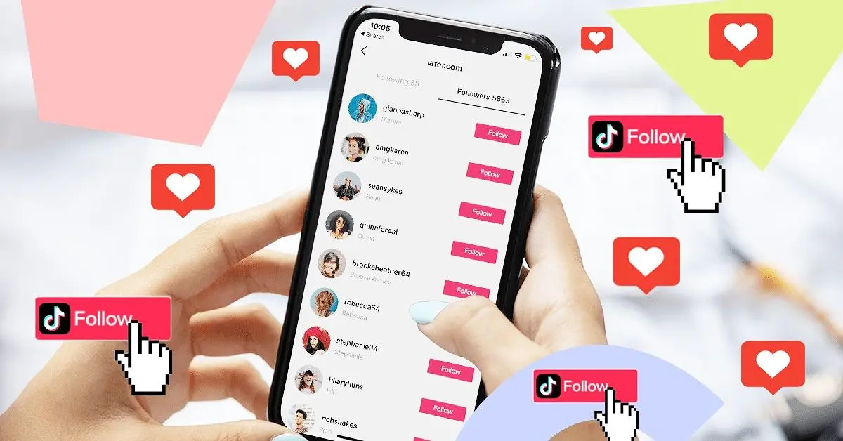 xu hướng tiktok